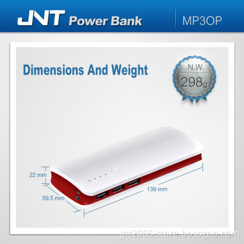 Portable 10000mAh Power Bank Best Price High Quality Power Bank Robust & Concise Device for Tablets and Smartphones 030